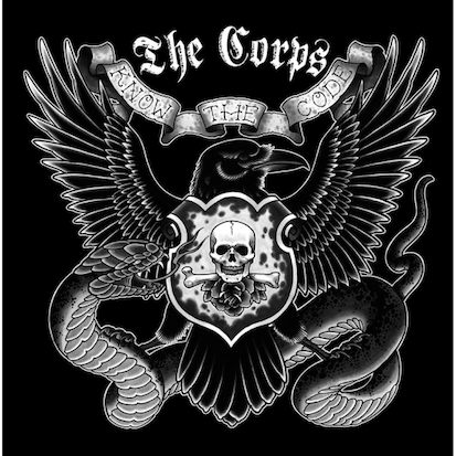 Corps (The) : Know the code LP+CD